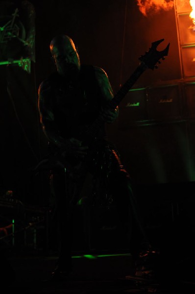 Slayer at Mayhem Festival 2012 Gexa Energy Pavilion Dallas Texas 07/10/2012