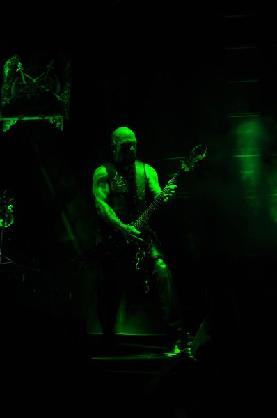 Slayer at Mayhem Festival 2012 Gexa Energy Pavilion Dallas Texas 07/10/2012