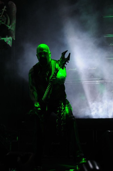 Slayer at Mayhem Festival 2012 Gexa Energy Pavilion Dallas Texas 07/10/2012