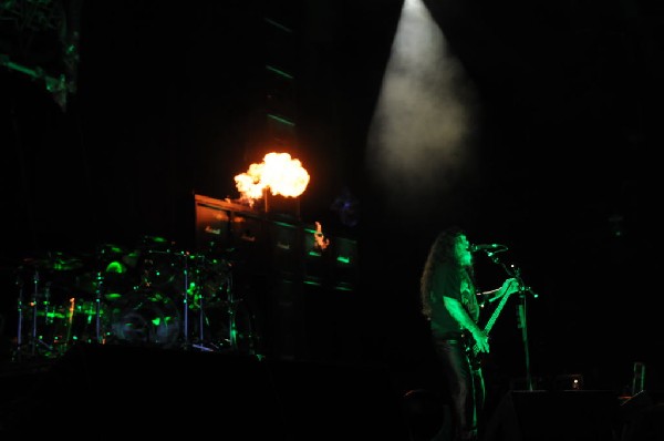 Slayer at Mayhem Festival 2012 Gexa Energy Pavilion Dallas Texas 07/10/2012