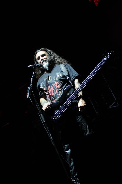 Slayer at Mayhem Festival 2012 Gexa Energy Pavilion Dallas Texas 07/10/2012