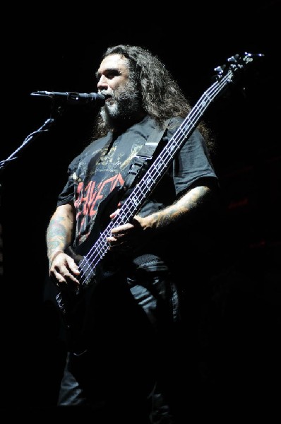 Slayer at Mayhem Festival 2012 Gexa Energy Pavilion Dallas Texas 07/10/2012