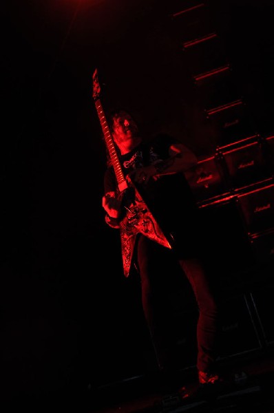 Slayer at Mayhem Festival 2012 Gexa Energy Pavilion Dallas Texas 07/10/2012