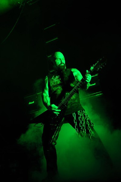 Slayer at Mayhem Festival 2012 Gexa Energy Pavilion Dallas Texas 07/10/2012