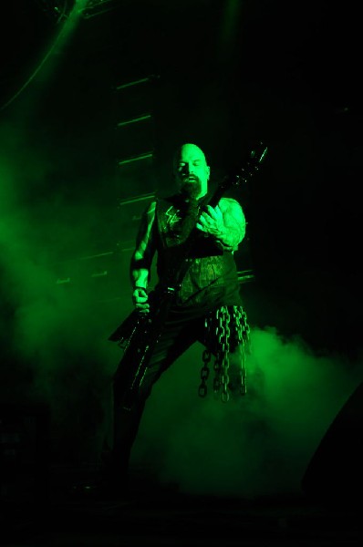 Slayer at Mayhem Festival 2012 Gexa Energy Pavilion Dallas Texas 07/10/2012