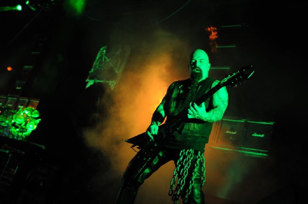 Slayer at Mayhem Festival 2012 Gexa Energy Pavilion Dallas Texas 07/10/2012