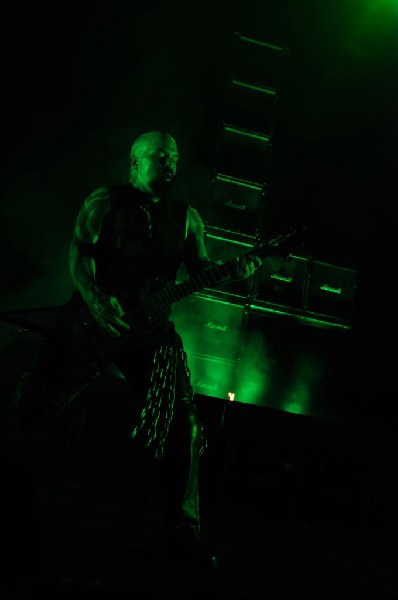 Slayer at Mayhem Festival 2012 Gexa Energy Pavilion Dallas Texas 07/10/2012