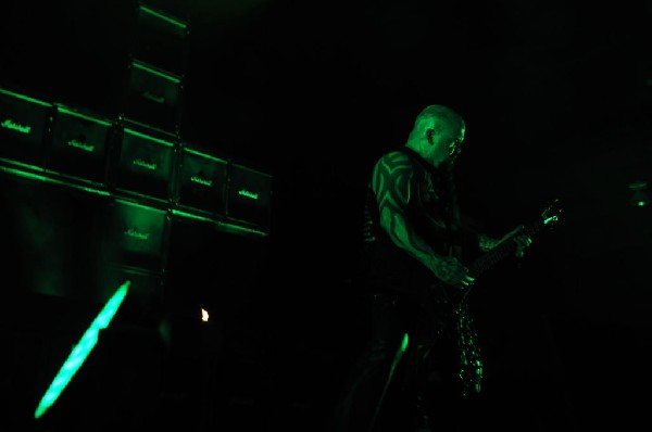 Slayer at Mayhem Festival 2012 Gexa Energy Pavilion Dallas Texas 07/10/2012