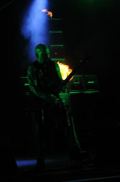 Slayer at Mayhem Festival 2012 Gexa Energy Pavilion Dallas Texas 07/10/2012