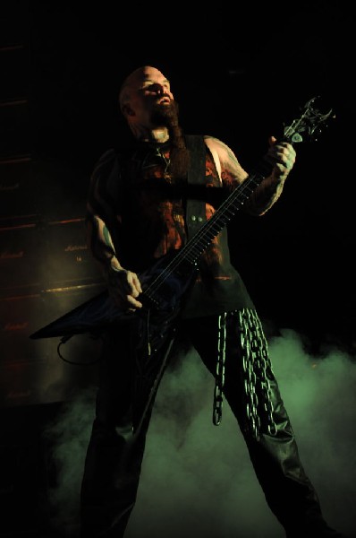 Slayer at Mayhem Festival 2012 Gexa Energy Pavilion Dallas Texas 07/10/2012