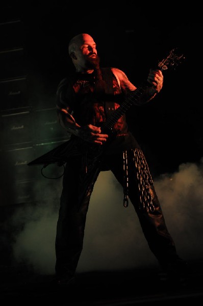 Slayer at Mayhem Festival 2012 Gexa Energy Pavilion Dallas Texas 07/10/2012