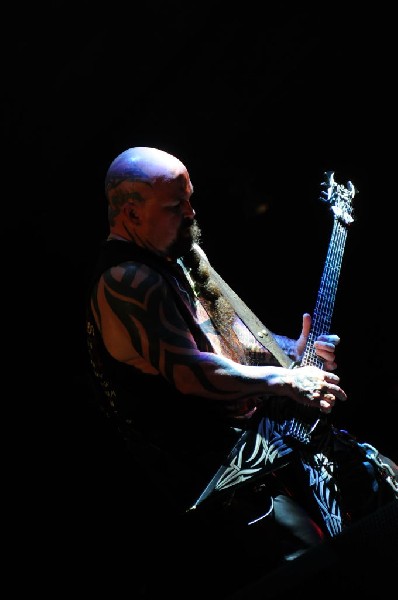 Slayer at Mayhem Festival 2012 Gexa Energy Pavilion Dallas Texas 07/10/2012