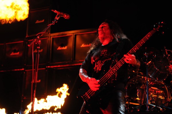 Slayer at Mayhem Festival 2012 Gexa Energy Pavilion Dallas Texas 07/10/2012