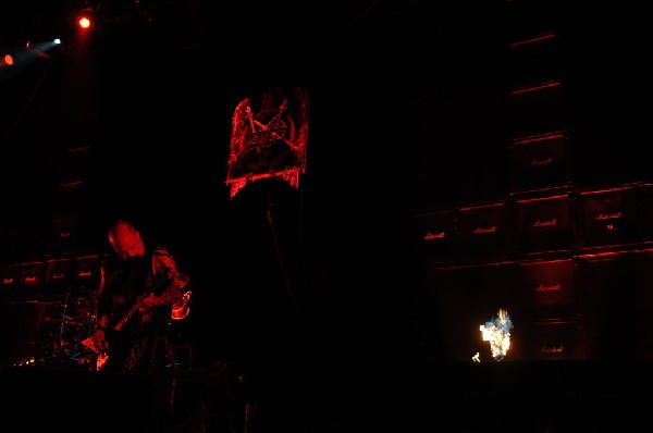 Slayer at Mayhem Festival 2012 Gexa Energy Pavilion Dallas Texas 07/10/2012