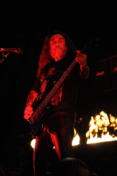 Slayer at Mayhem Festival 2012 Gexa Energy Pavilion Dallas Texas 07/10/2012