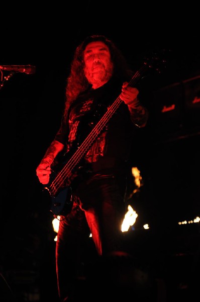 Slayer at Mayhem Festival 2012 Gexa Energy Pavilion Dallas Texas 07/10/2012