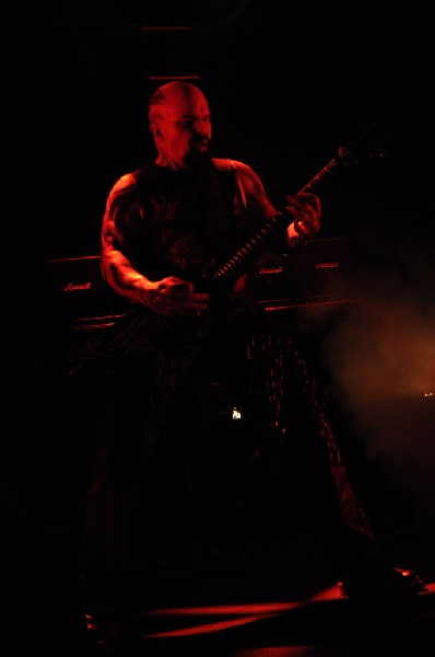 Slayer at Mayhem Festival 2012 Gexa Energy Pavilion Dallas Texas 07/10/2012