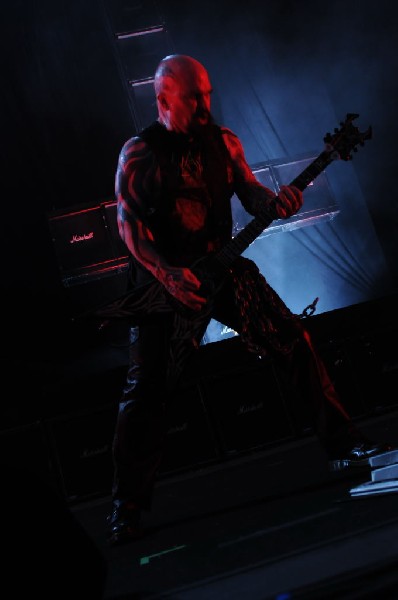 Slayer at Mayhem Festival 2012 Gexa Energy Pavilion Dallas Texas 07/10/2012