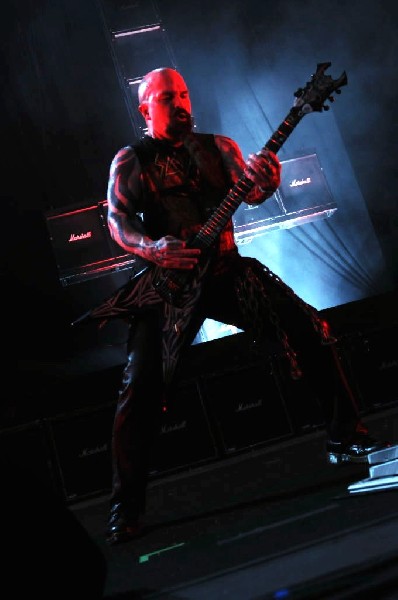 Slayer at Mayhem Festival 2012 Gexa Energy Pavilion Dallas Texas 07/10/2012