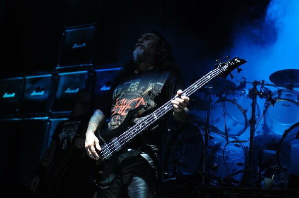 Slayer at Mayhem Festival 2012 Gexa Energy Pavilion Dallas Texas 07/10/2012