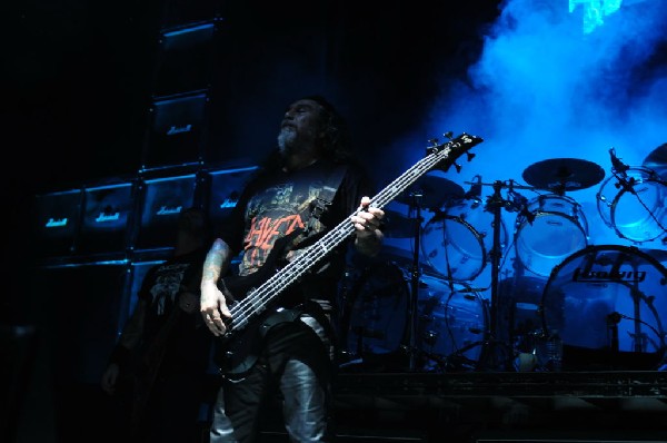 Slayer at Mayhem Festival 2012 Gexa Energy Pavilion Dallas Texas 07/10/2012