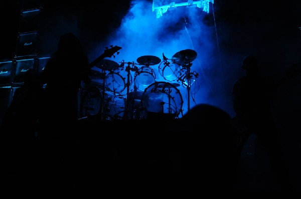 Slayer at Mayhem Festival 2012 Gexa Energy Pavilion Dallas Texas 07/10/2012