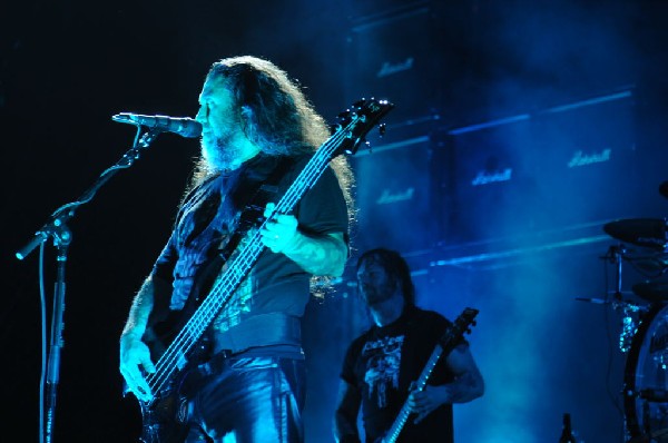 Slayer at Mayhem Festival 2012 Gexa Energy Pavilion Dallas Texas 07/10/2012