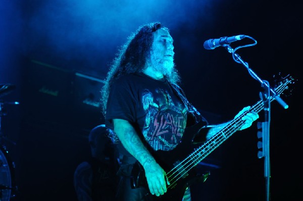 Slayer at Mayhem Festival 2012 Gexa Energy Pavilion Dallas Texas 07/10/2012