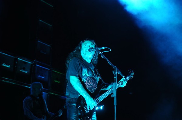 Slayer at Mayhem Festival 2012 Gexa Energy Pavilion Dallas Texas 07/10/2012