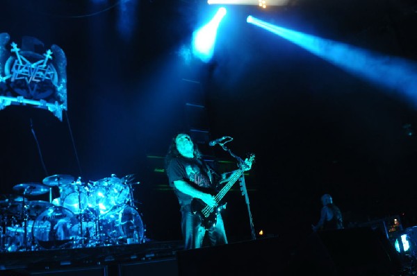 Slayer at Mayhem Festival 2012 Gexa Energy Pavilion Dallas Texas 07/10/2012