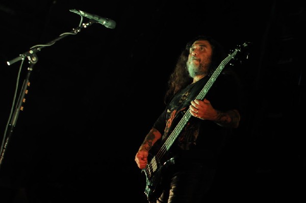 Slayer at Mayhem Festival 2012 Gexa Energy Pavilion Dallas Texas 07/10/2012