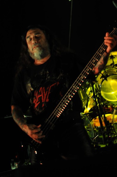 Slayer at Mayhem Festival 2012 Gexa Energy Pavilion Dallas Texas 07/10/2012