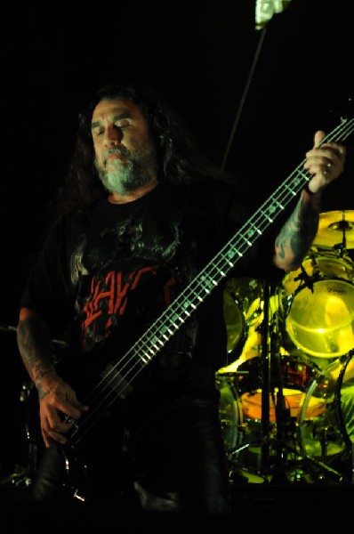 Slayer at Mayhem Festival 2012 Gexa Energy Pavilion Dallas Texas 07/10/2012