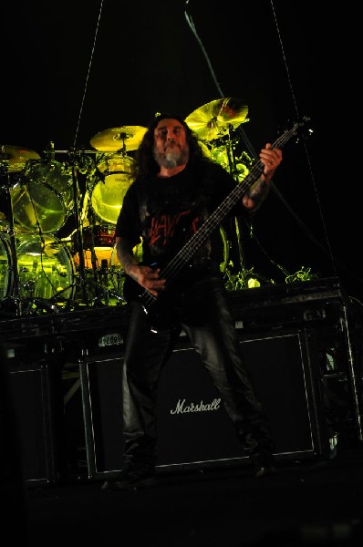 Slayer at Mayhem Festival 2012 Gexa Energy Pavilion Dallas Texas 07/10/2012