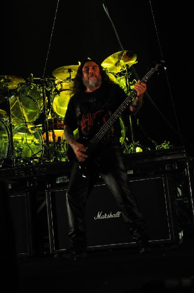 Slayer at Mayhem Festival 2012 Gexa Energy Pavilion Dallas Texas 07/10/2012