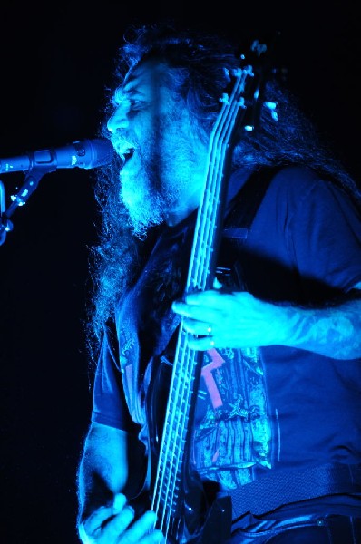 Slayer at Mayhem Festival 2012 Gexa Energy Pavilion Dallas Texas 07/10/2012