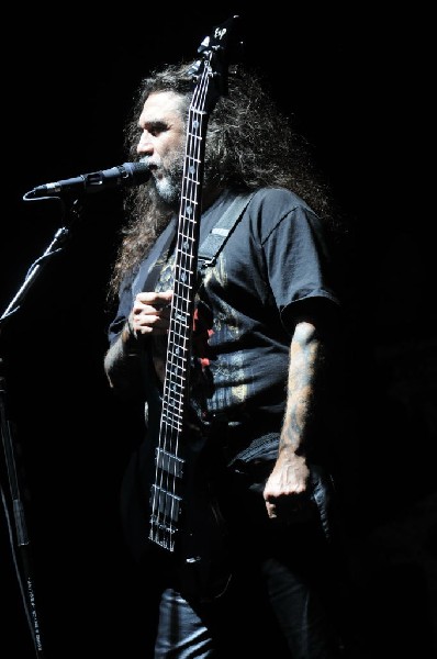 Slayer at Mayhem Festival 2012 Gexa Energy Pavilion Dallas Texas 07/10/2012