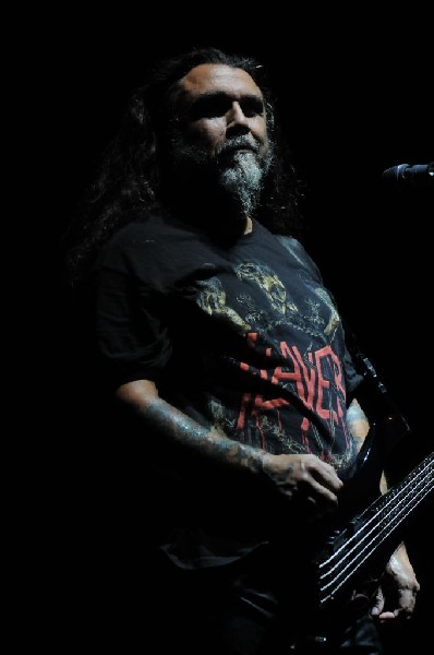 Slayer at Mayhem Festival 2012 Gexa Energy Pavilion Dallas Texas 07/10/2012