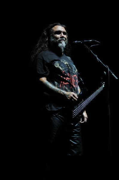 Slayer at Mayhem Festival 2012 Gexa Energy Pavilion Dallas Texas 07/10/2012