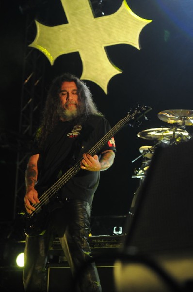 Slayer - Austin Texas 11/10/2013 Auditorium Shores