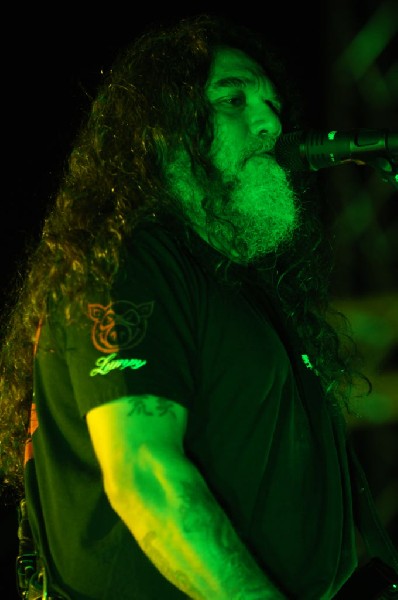 Slayer - Austin Texas 11/10/2013 Auditorium Shores