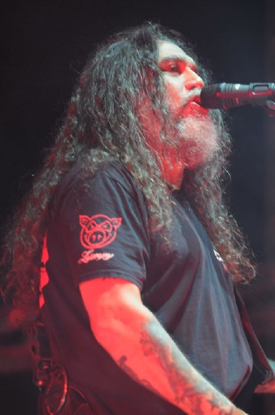 Slayer - Austin Texas 11/10/2013 Auditorium Shores