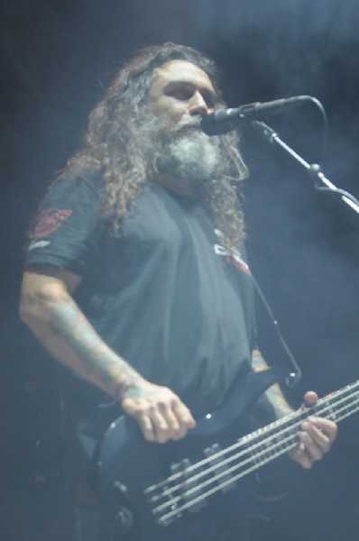 Slayer - Austin Texas 11/10/2013 Auditorium Shores