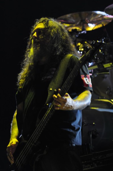 Slayer - Austin Texas 11/10/2013 Auditorium Shores