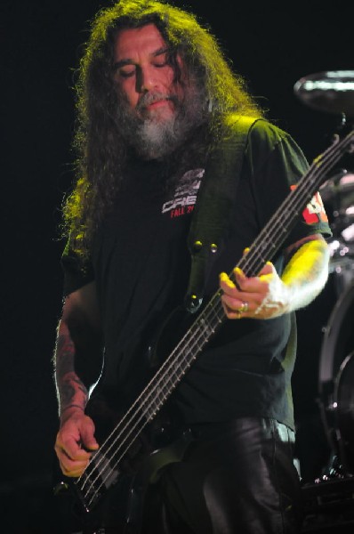 Slayer - Austin Texas 11/10/2013 Auditorium Shores