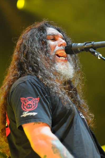 Slayer - Austin Texas 11/10/2013 Auditorium Shores