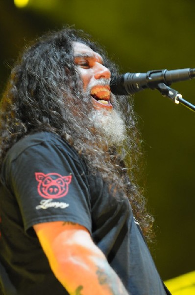 Slayer - Austin Texas 11/10/2013 Auditorium Shores