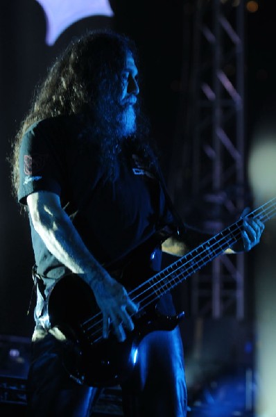 Slayer - Austin Texas 11/10/2013 Auditorium Shores