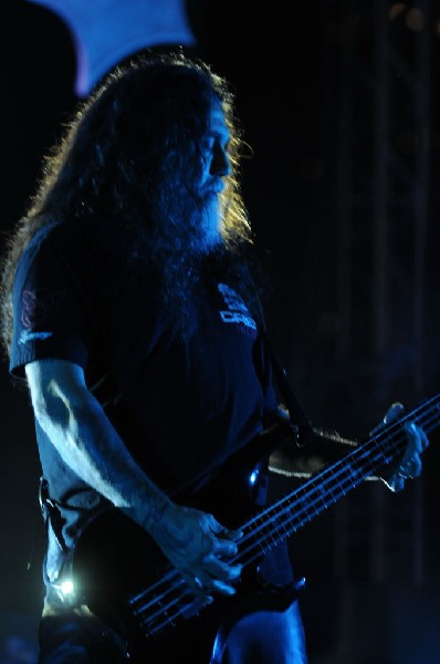 Slayer - Austin Texas 11/10/2013 Auditorium Shores