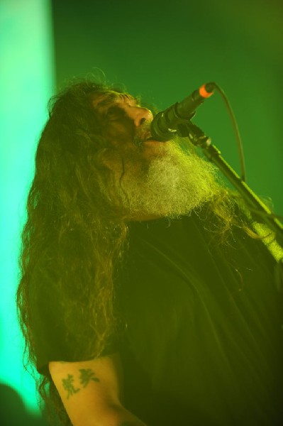 Slayer at ACL Live Austin, Texas 11/18/2014